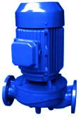 SG、SGR、SGP型管道离心泵