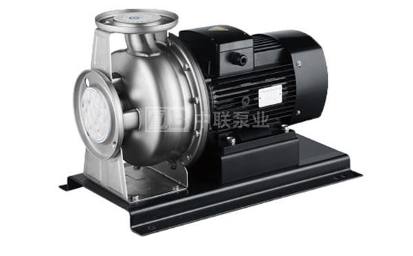 TS型不锈钢卧式单级离心泵