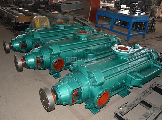 DYP型自平衡多级高压离心油泵