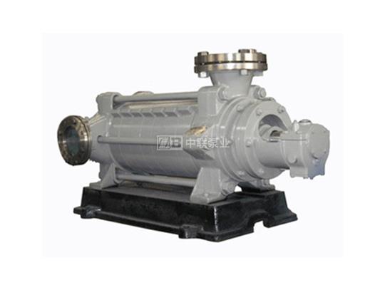 DY型多级离心油泵