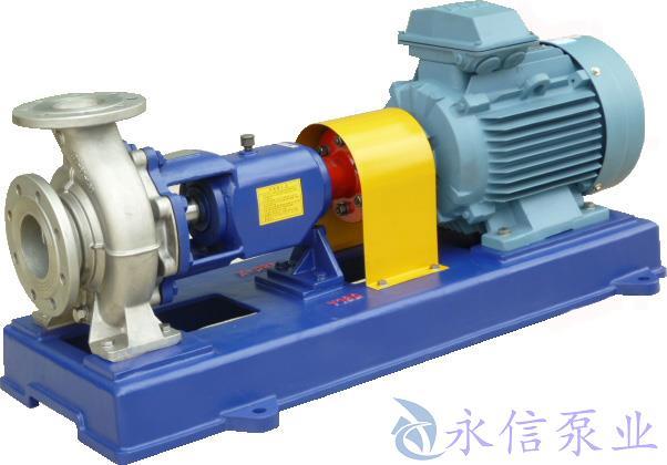 IS单级单吸清水离心泵