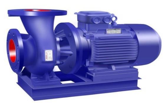 ISWR卧式热水离心泵
