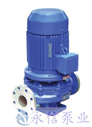 IHG型立式管道不锈钢离心泵