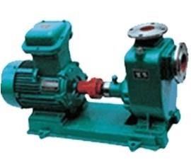ZX型卧式自吸离心泵