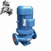 单级单吸立式管道离心泵