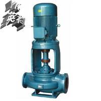 立式单级双吸离心泵