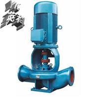 便拆立式管道离心泵