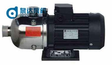 CHL轻型卧式多级离心泵