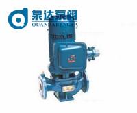 YG防爆管道离心泵