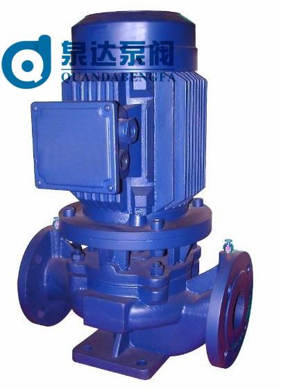 立式单级单吸离心泵KQL系列