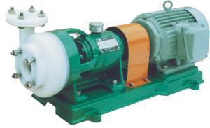 FSB型氟塑料离心泵