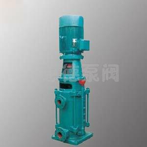 DL型立式多级离心泵