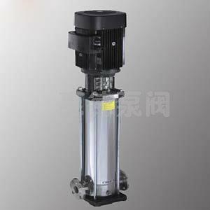 CDL/CDLF型轻型立式多级离心泵