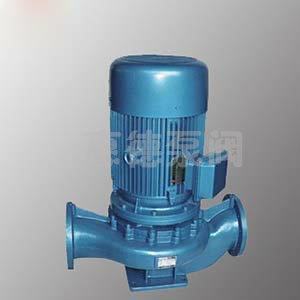ISG系列单级单吸立式离心泵