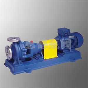 IS单级单吸卧式离心泵
