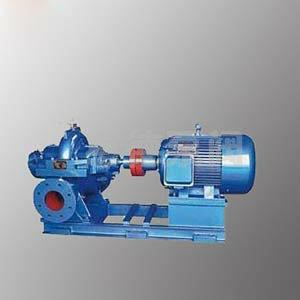 SOW系列单级双吸中开蜗壳式离心泵