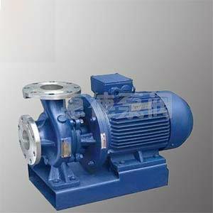 ISWH卧式不锈钢管道离心泵