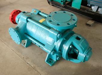 卧式多级离心泵