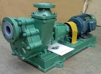 FZB系列自吸离心泵