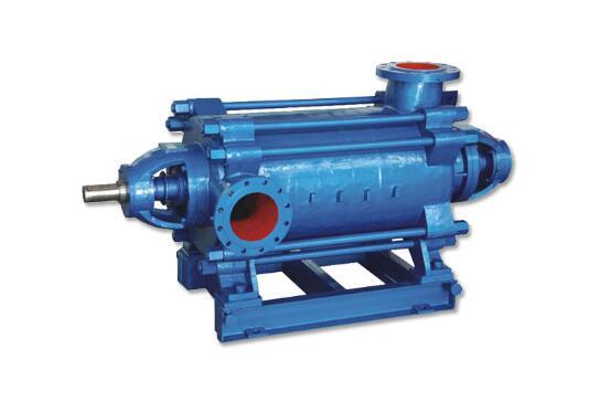 D型单吸多级离心泵