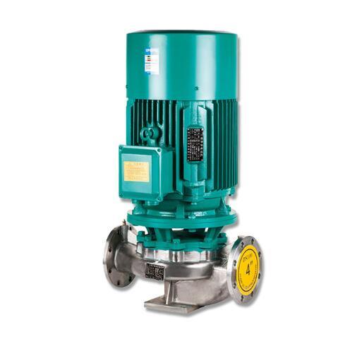 IHG型立式不锈钢管道离心泵