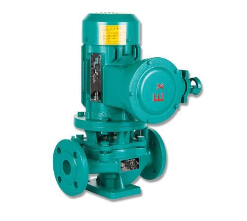 IHGB型不锈钢防爆管道离心泵