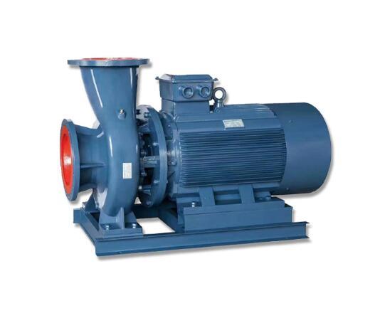 ISWD型卧式低转速离心泵