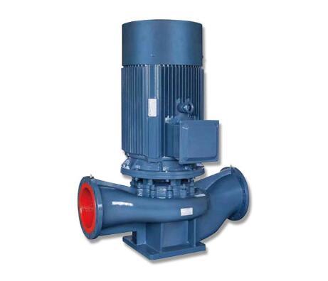 ISG型立式单级单吸离心泵