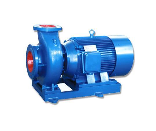 ISW型卧式单级单吸离心泵