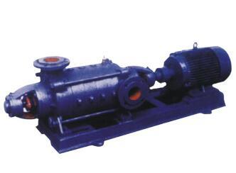 D、DG型多级离心泵