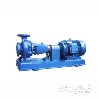IS、IR型清水泵离心泵