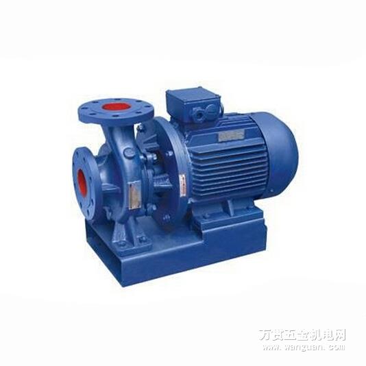 ISW型卧式单级离心泵