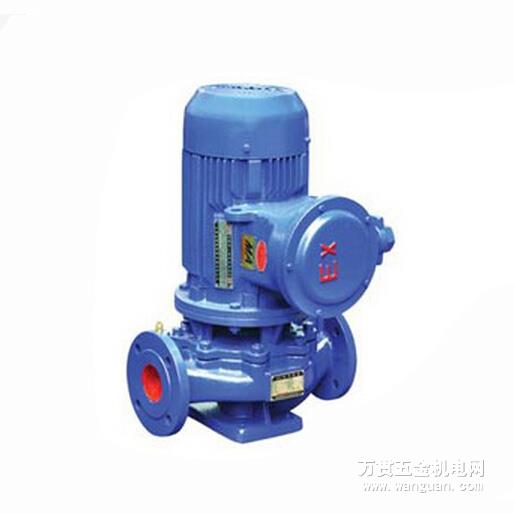 ISG系列立式单级离心泵