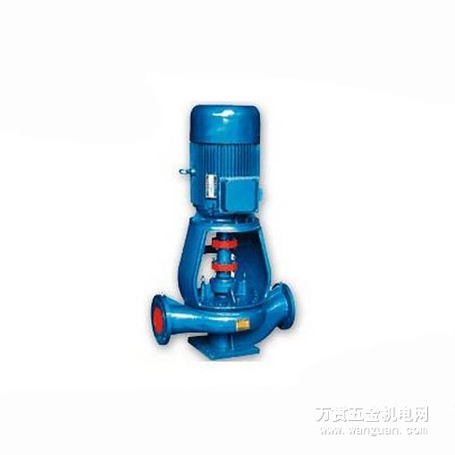 ISGB型便拆式立式离心泵