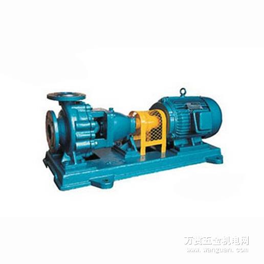 IS、IR型卧式单级单吸清水离心泵