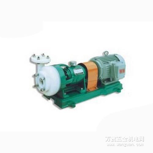 FSB系列氟塑料合金离心泵