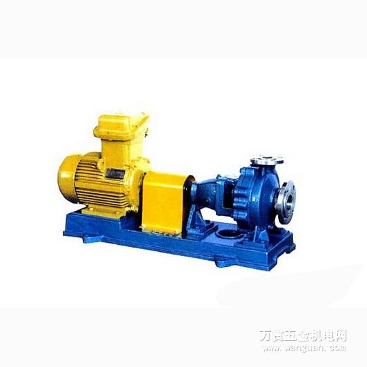 IH型不锈钢化工离心泵