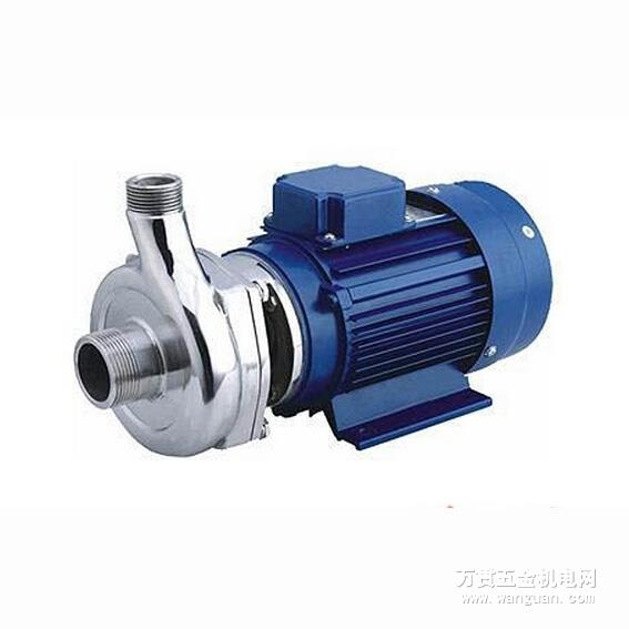 LQF直联式不锈钢化工离心泵