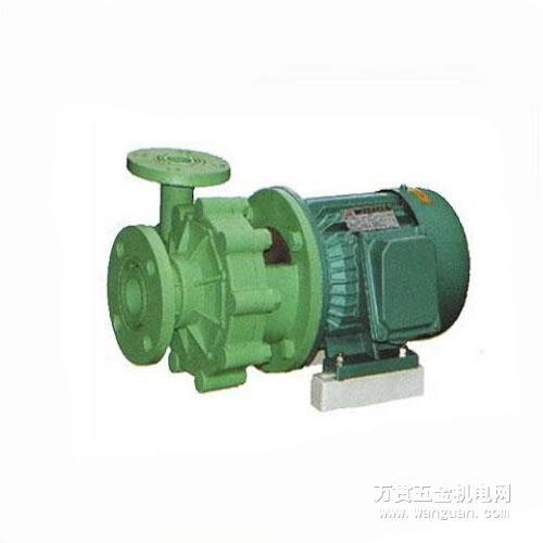 FP、FS型塑料离心泵