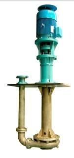 PLC系列耐磨耐腐蚀立式离心泵