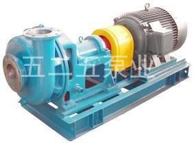 LC系列耐磨耐腐蚀卧式离心泵