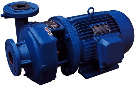 卧式单级清水离心泵BL离心泵