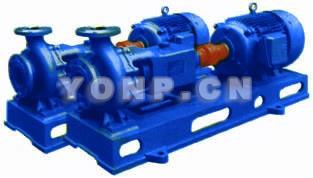 FIJ型悬臂式化工离心泵