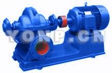 S、SH型单级双吸离心泵