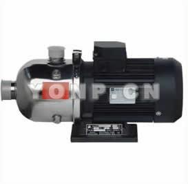 CHLF轻型不锈钢多级离心泵