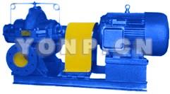 SOW型蜗壳式单级双吸离心泵