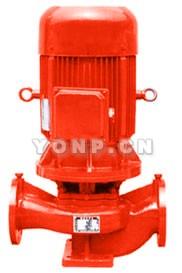 XBD-L型立式单级多级单吸消防离心泵