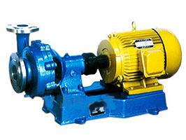 耐腐蚀化工离心泵