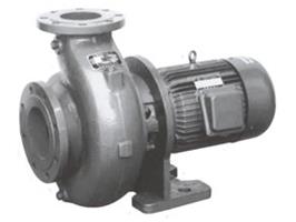 西德式直联型离心泵