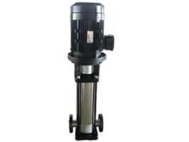 轻型不锈钢多级离心泵